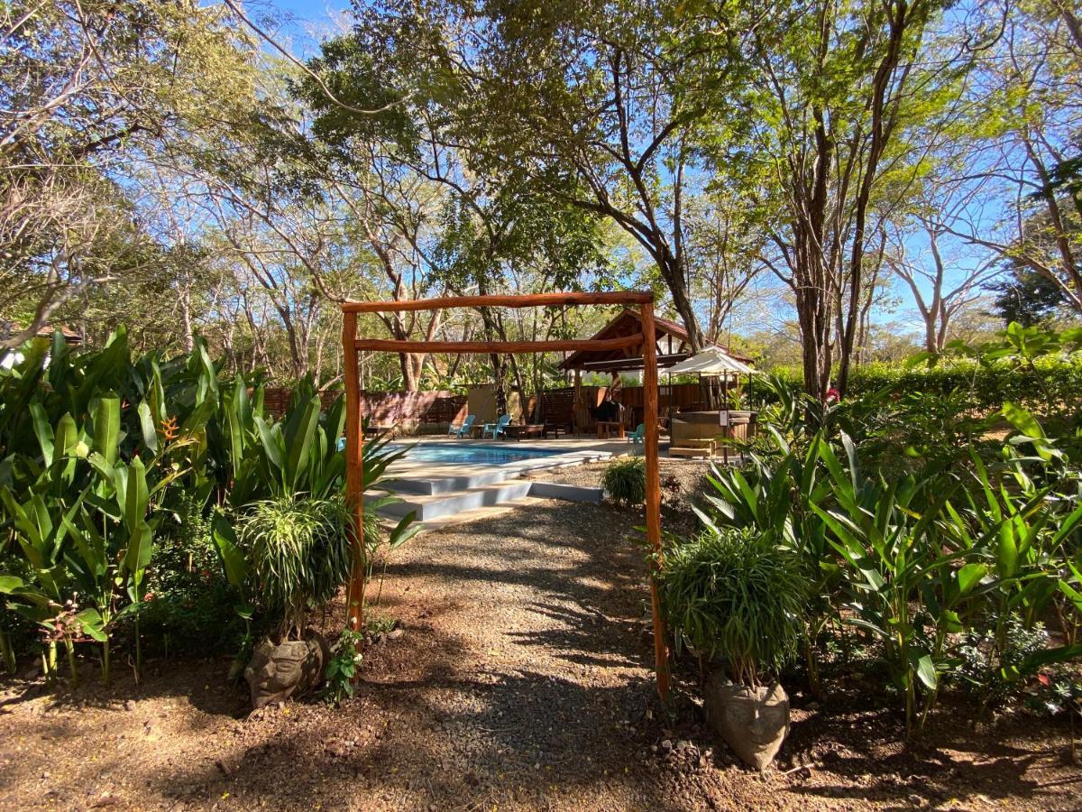 Casa Natural Brasilito Exterior photo