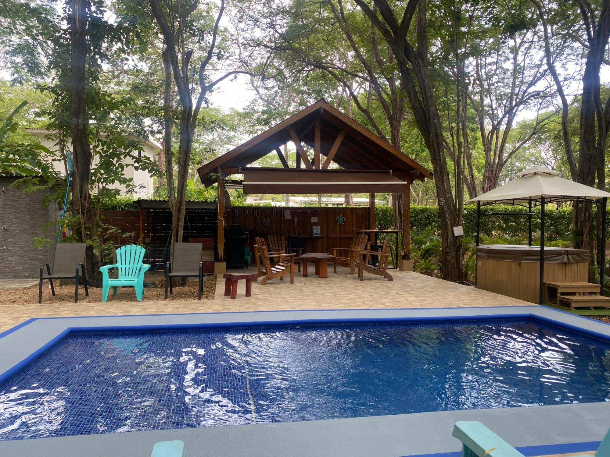Casa Natural Brasilito Exterior photo
